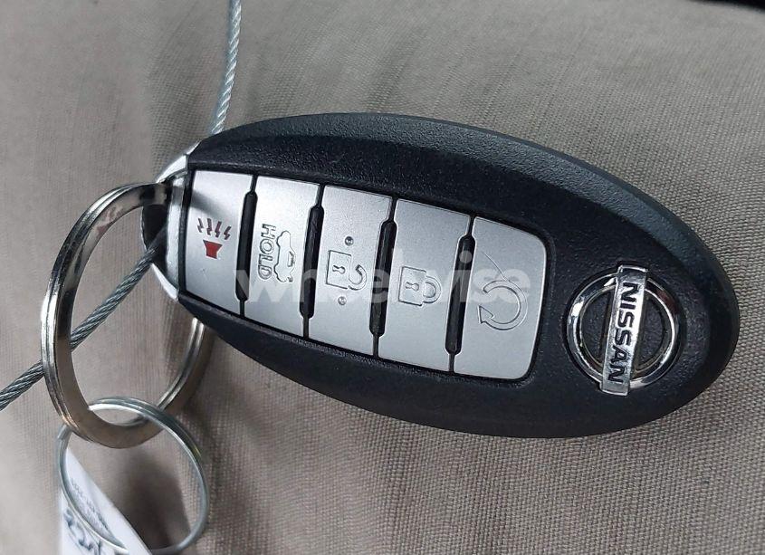 Photo 11 of 2017 Nissan Maxima 3.5 PLATINUM/3.5 S/3.5 SL/3.5 SR/3.5 SV (VIN 1N4AA6AP8HC379099)