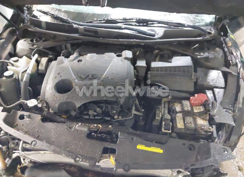 Photo 10 of 2017 Nissan Maxima 3.5 SR (VIN 1N4AA6AP8HC381466)