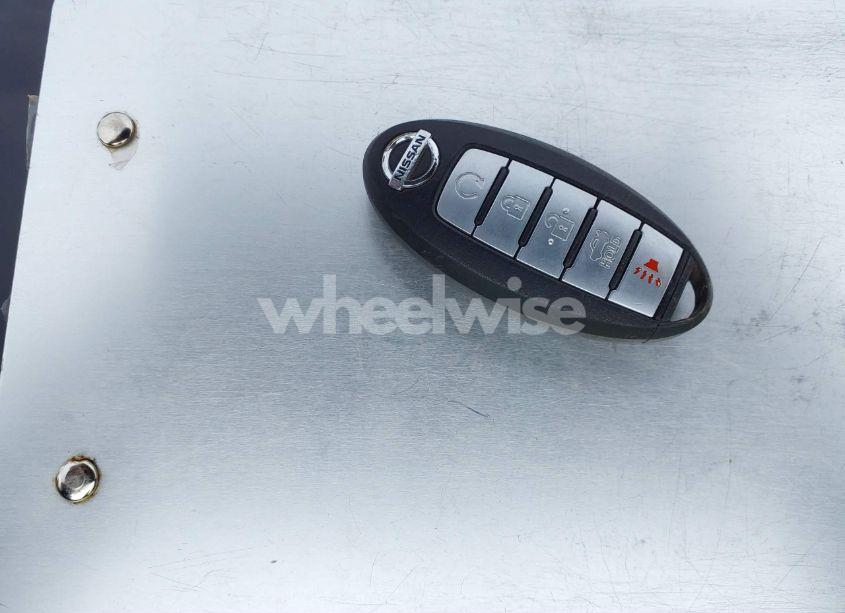 Photo 11 of 2017 Nissan Maxima 3.5 SR (VIN 1N4AA6AP8HC381466)