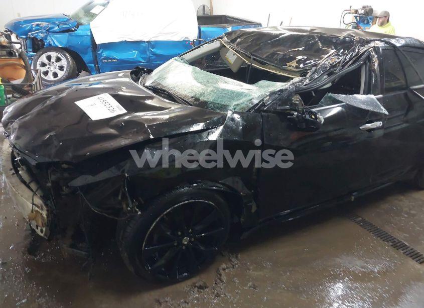 Photo 12 of 2017 Nissan Maxima 3.5 SR (VIN 1N4AA6AP8HC381466)