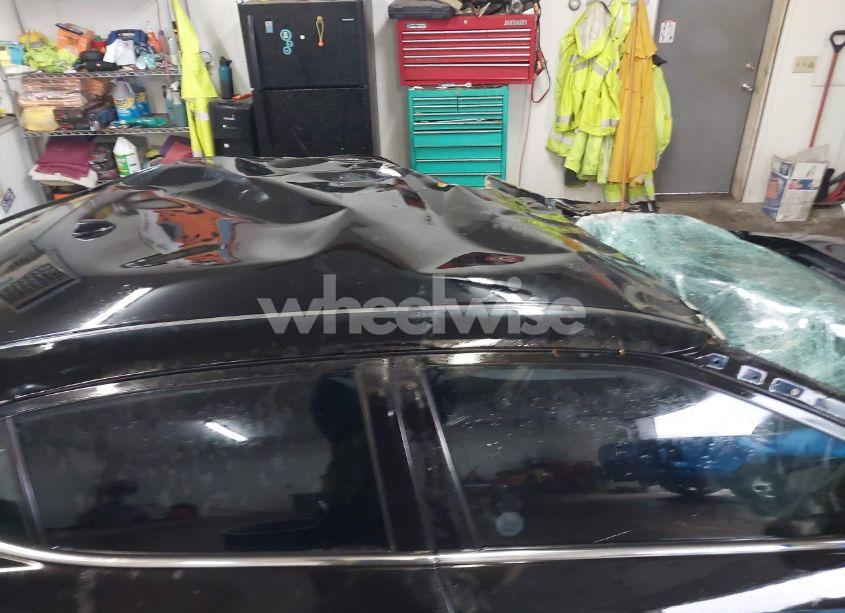 Photo 15 of 2017 Nissan Maxima 3.5 SR (VIN 1N4AA6AP8HC381466)