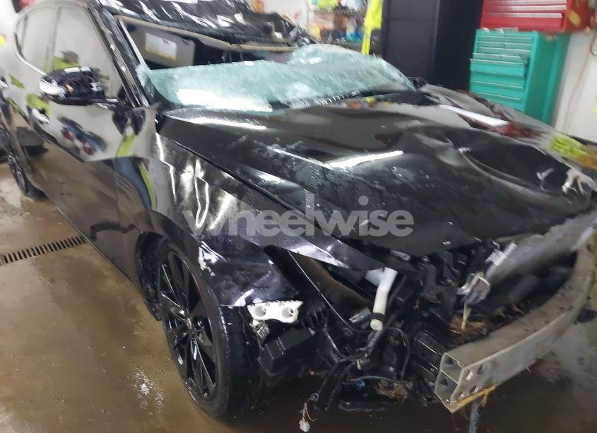 Photo 16 of 2017 Nissan Maxima 3.5 SR (VIN 1N4AA6AP8HC381466)