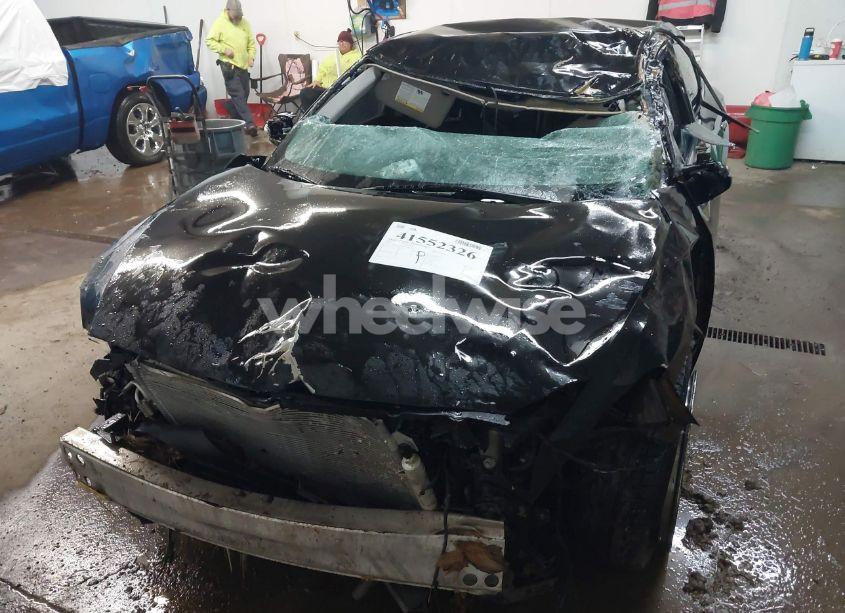 Photo 6 of 2017 Nissan Maxima 3.5 SR (VIN 1N4AA6AP8HC381466)