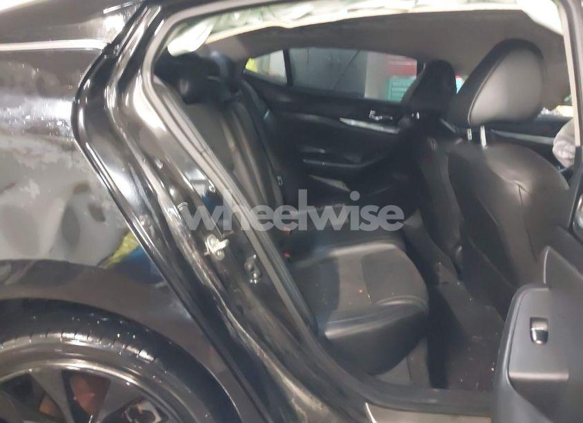 Photo 8 of 2017 Nissan Maxima 3.5 SR (VIN 1N4AA6AP8HC381466)