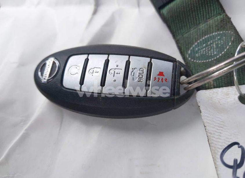 Photo 11 of 2017 Nissan Maxima 3.5 SV (VIN 1N4AA6AP8HC390071)