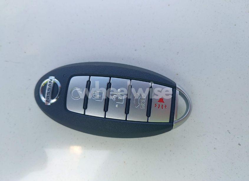 Photo 11 of 2017 Nissan Maxima 3.5 SV (VIN 1N4AA6AP8HC400663)