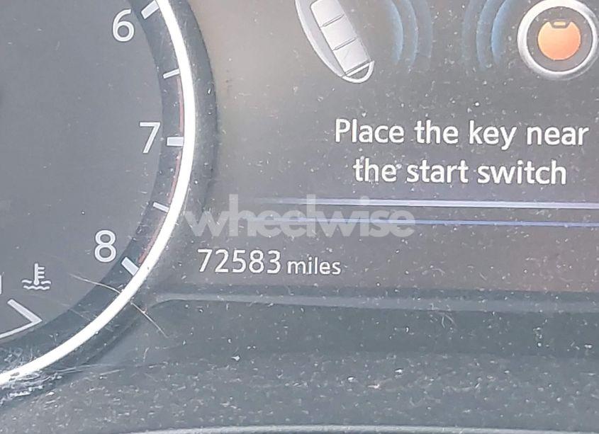 Photo 16 of 2017 Nissan Maxima 3.5 SV (VIN 1N4AA6AP8HC400663)