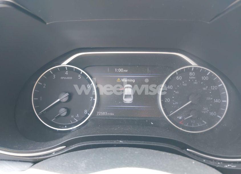 Photo 7 of 2017 Nissan Maxima 3.5 SV (VIN 1N4AA6AP8HC400663)