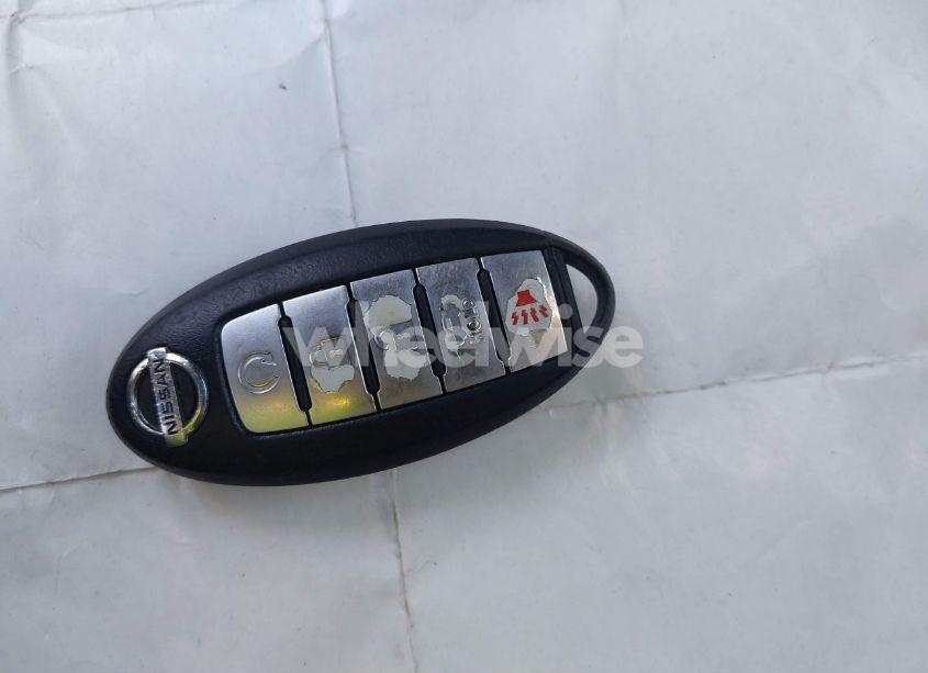 Photo 11 of 2017 Nissan Maxima 3.5 SV (VIN 1N4AA6AP8HC405698)