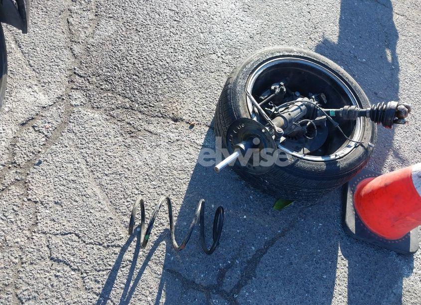 Photo 12 of 2017 Nissan Maxima 3.5 SV (VIN 1N4AA6AP8HC405698)