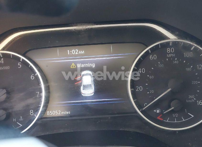 Photo 7 of 2017 Nissan Maxima 3.5 SV (VIN 1N4AA6AP8HC405698)