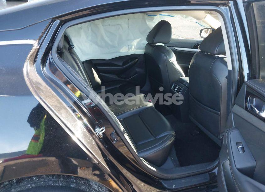 Photo 8 of 2017 Nissan Maxima 3.5 SV (VIN 1N4AA6AP8HC405698)