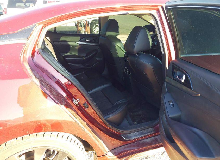 Photo 8 of 2017 Nissan Maxima 3.5 SR (VIN 1N4AA6AP8HC408262)