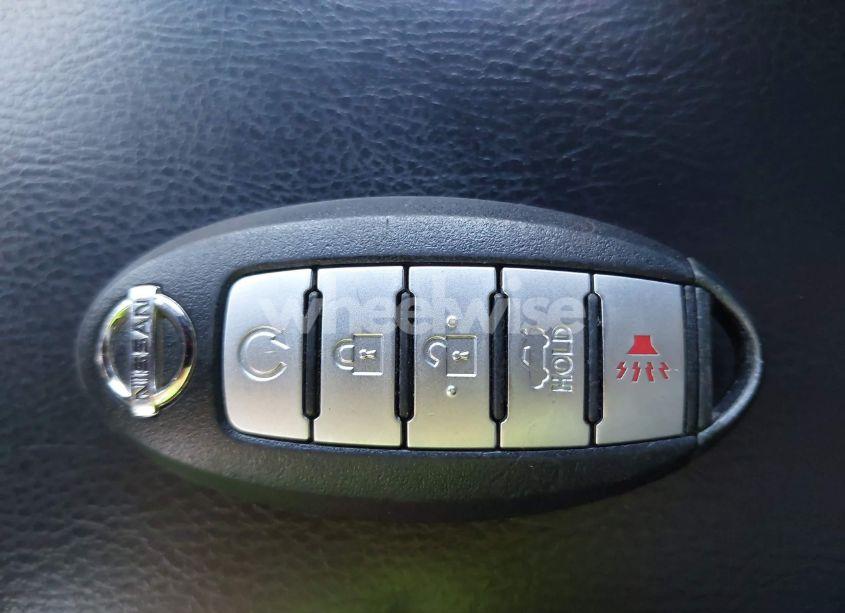 Photo 11 of 2017 Nissan Maxima 3.5 SV (VIN 1N4AA6AP8HC412862)