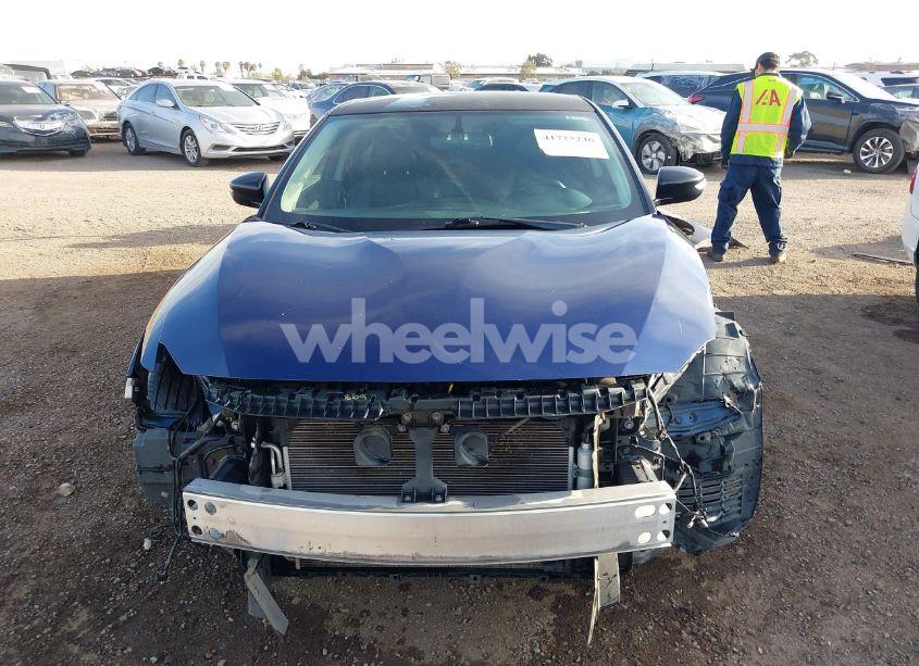 Photo 13 of 2017 Nissan Maxima 3.5 SV (VIN 1N4AA6AP8HC412862)