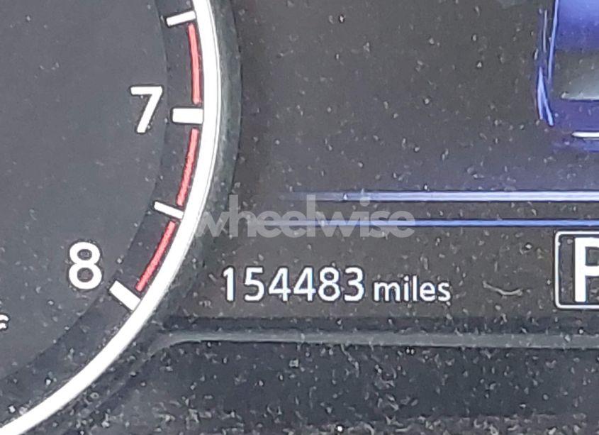 Photo 16 of 2017 Nissan Maxima 3.5 SV (VIN 1N4AA6AP8HC412862)