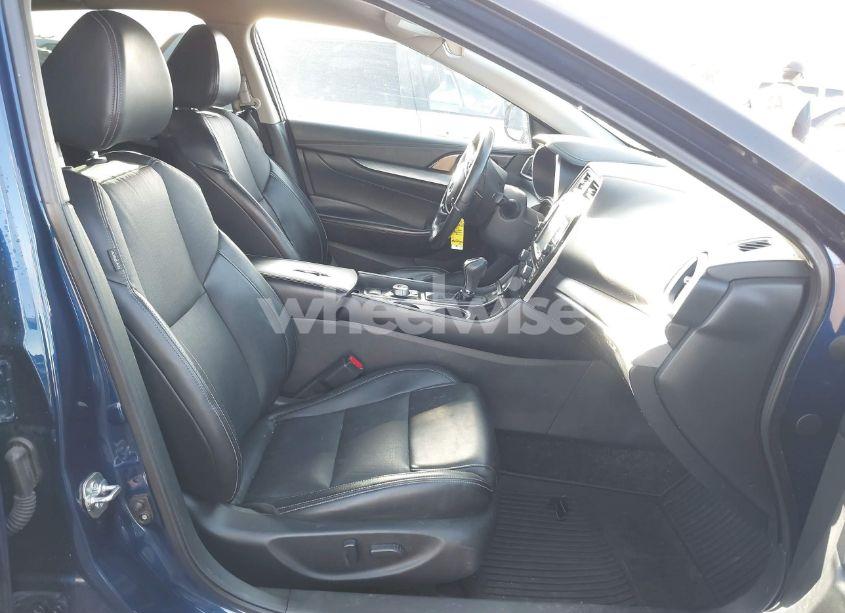 Photo 5 of 2017 Nissan Maxima 3.5 SV (VIN 1N4AA6AP8HC412862)