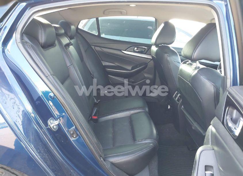 Photo 8 of 2017 Nissan Maxima 3.5 SV (VIN 1N4AA6AP8HC412862)