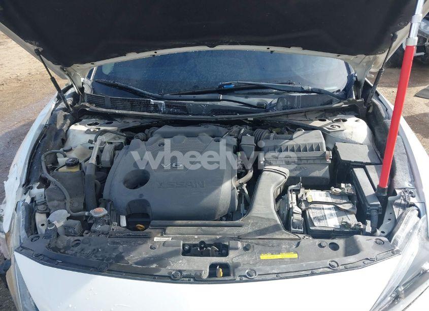 Photo 10 of 2017 Nissan Maxima (VIN 1N4AA6AP8HC416877)