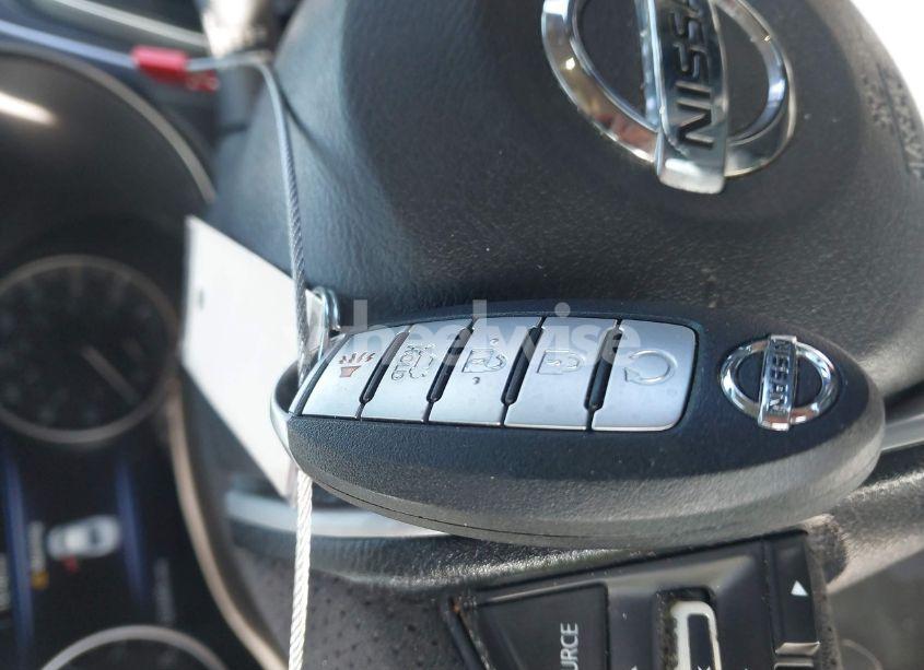 Photo 11 of 2017 Nissan Maxima (VIN 1N4AA6AP8HC416877)