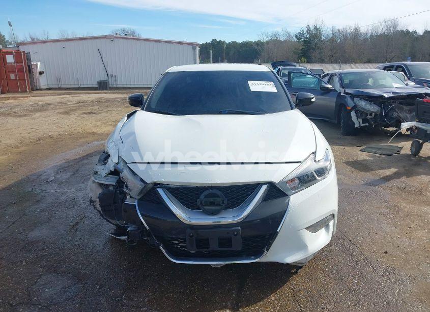 Photo 12 of 2017 Nissan Maxima (VIN 1N4AA6AP8HC416877)