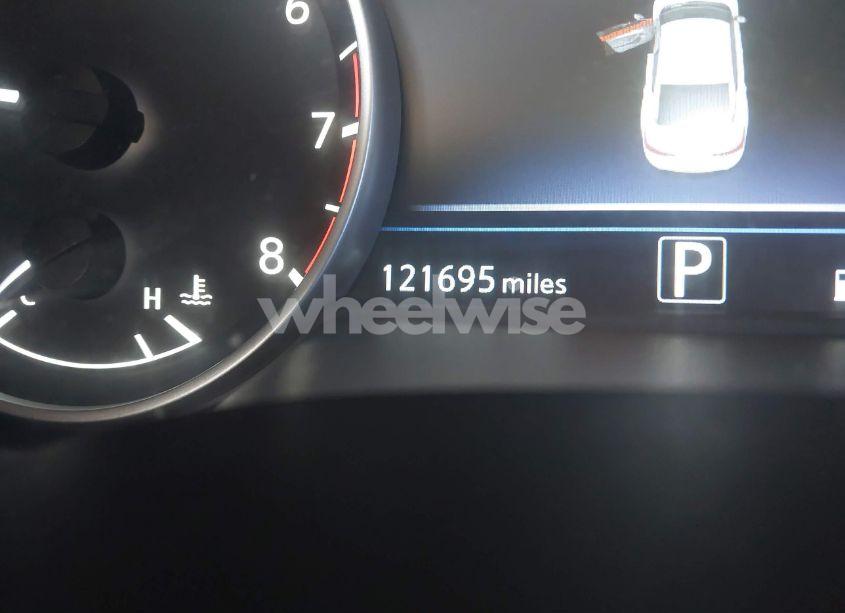 Photo 15 of 2017 Nissan Maxima (VIN 1N4AA6AP8HC416877)