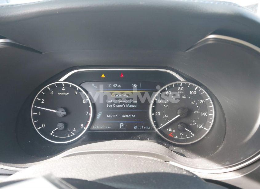 Photo 7 of 2017 Nissan Maxima (VIN 1N4AA6AP8HC416877)