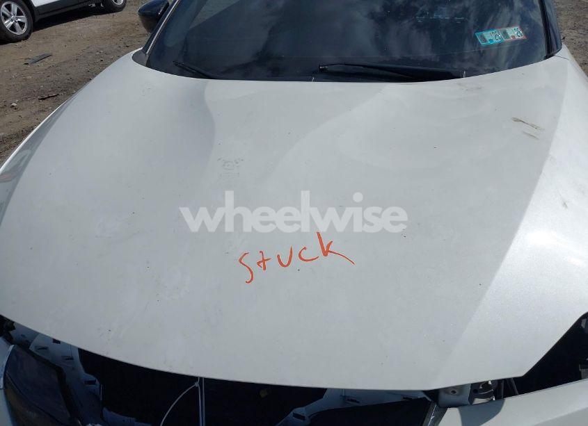 Photo 10 of 2017 Nissan Maxima 3.5 PLATINUM (VIN 1N4AA6AP8HC418760)