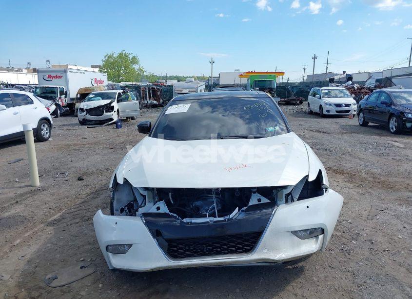 Photo 12 of 2017 Nissan Maxima 3.5 PLATINUM (VIN 1N4AA6AP8HC418760)