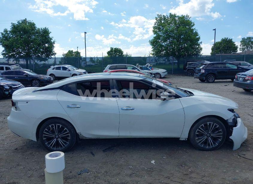 Photo 13 of 2017 Nissan Maxima 3.5 PLATINUM (VIN 1N4AA6AP8HC418760)