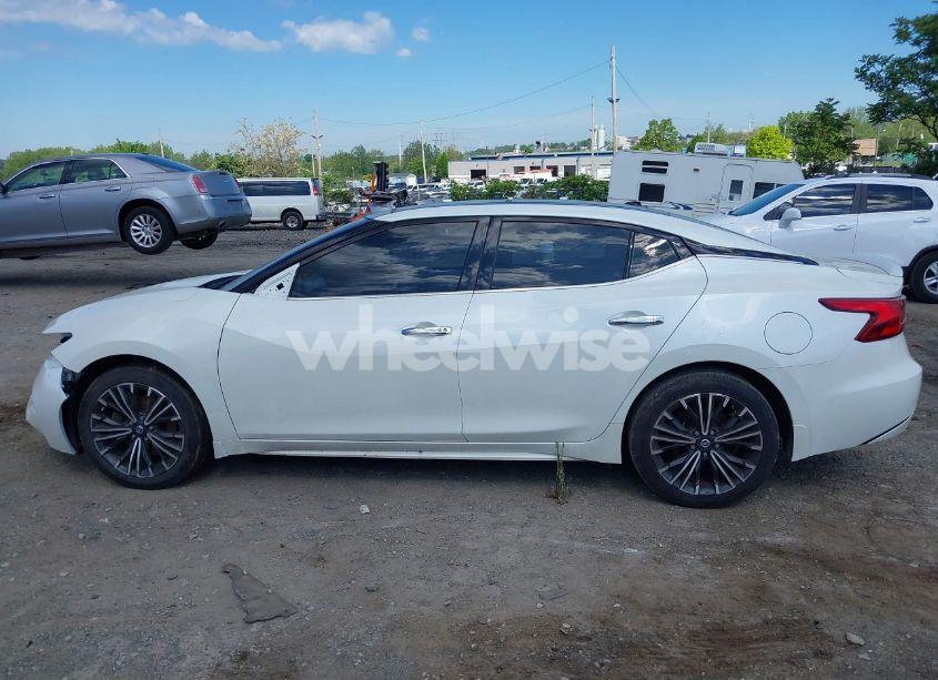 Photo 14 of 2017 Nissan Maxima 3.5 PLATINUM (VIN 1N4AA6AP8HC418760)