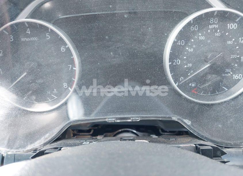 Photo 15 of 2017 Nissan Maxima 3.5 PLATINUM (VIN 1N4AA6AP8HC418760)