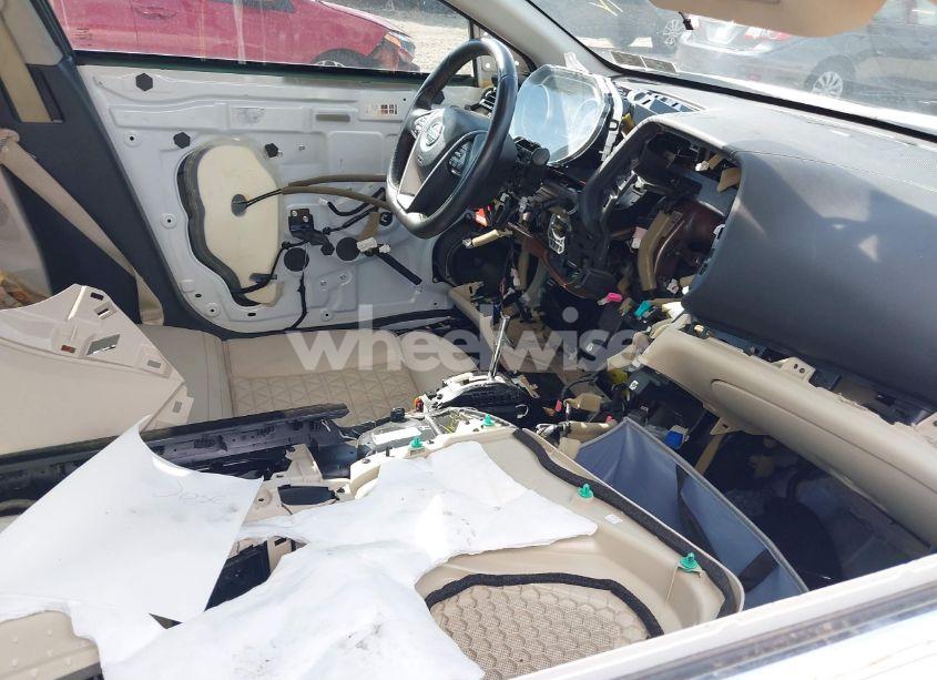 Photo 17 of 2017 Nissan Maxima 3.5 PLATINUM (VIN 1N4AA6AP8HC418760)