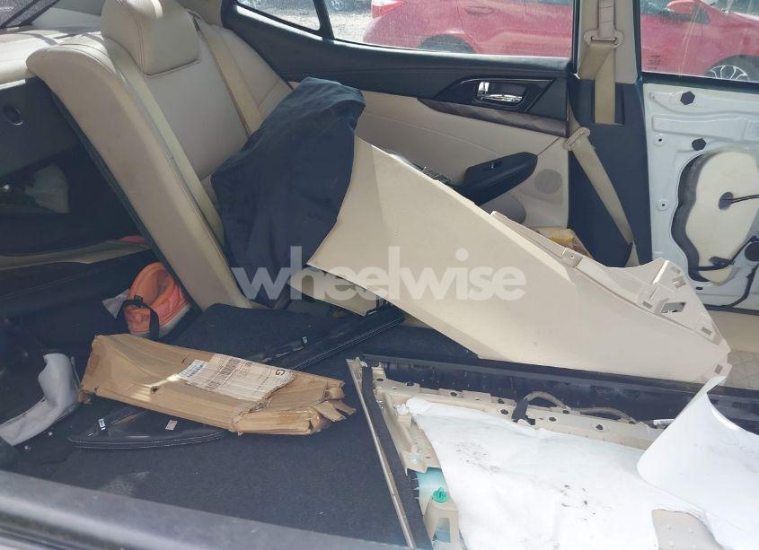 Photo 18 of 2017 Nissan Maxima 3.5 PLATINUM (VIN 1N4AA6AP8HC418760)