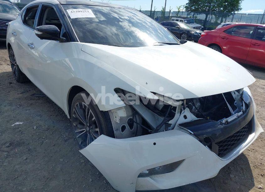 Photo 19 of 2017 Nissan Maxima 3.5 PLATINUM (VIN 1N4AA6AP8HC418760)