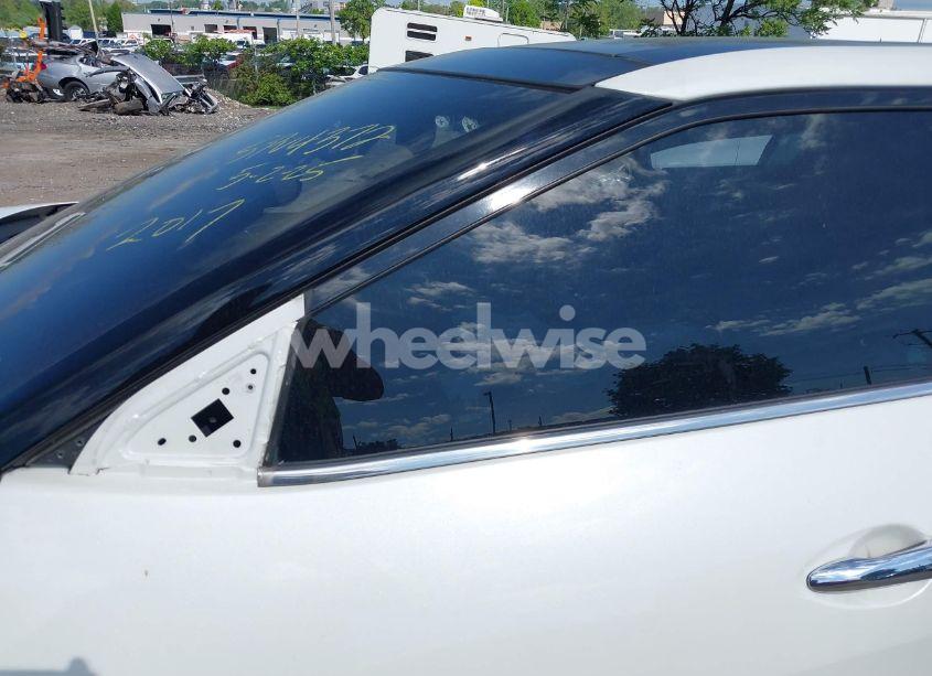 Photo 21 of 2017 Nissan Maxima 3.5 PLATINUM (VIN 1N4AA6AP8HC418760)