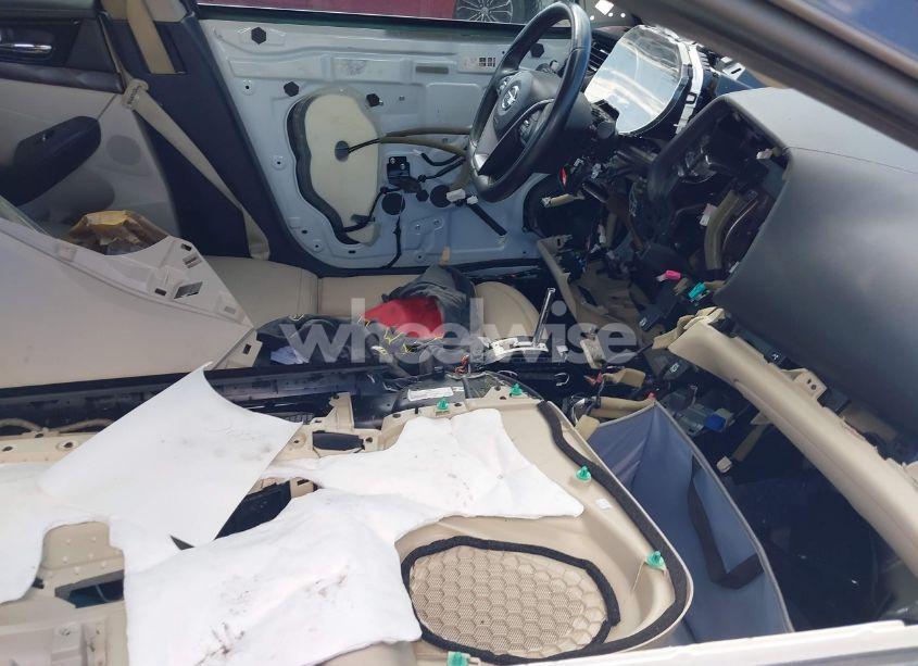 Photo 5 of 2017 Nissan Maxima 3.5 PLATINUM (VIN 1N4AA6AP8HC418760)