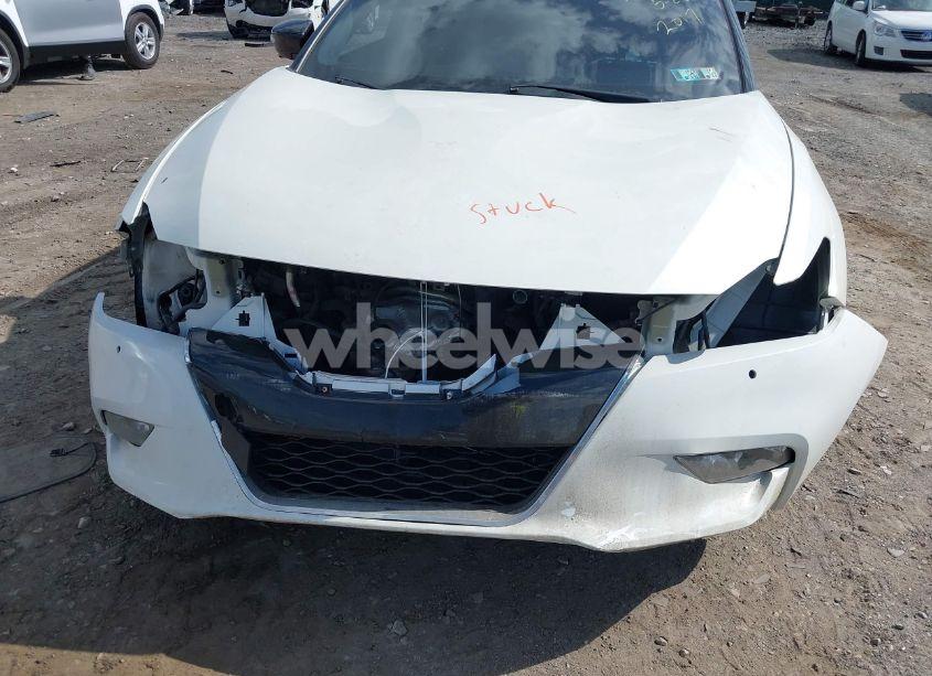 Photo 6 of 2017 Nissan Maxima 3.5 PLATINUM (VIN 1N4AA6AP8HC418760)