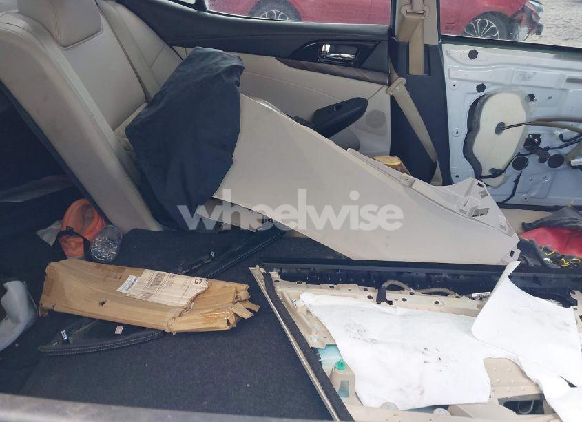 Photo 8 of 2017 Nissan Maxima 3.5 PLATINUM (VIN 1N4AA6AP8HC418760)