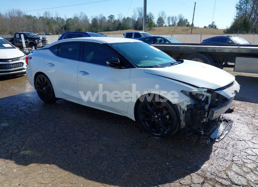 2017 Nissan Maxima 3.5 SR (VIN 1N4AA6AP8HC418905) main photo