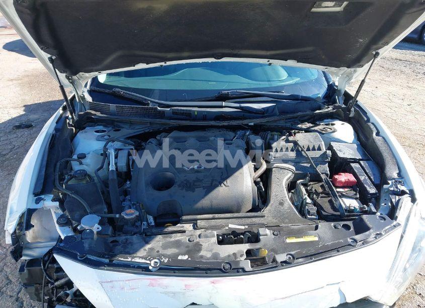 Photo 10 of 2017 Nissan Maxima 3.5 SR (VIN 1N4AA6AP8HC418905)