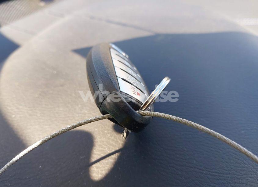 Photo 11 of 2017 Nissan Maxima 3.5 SR (VIN 1N4AA6AP8HC418905)