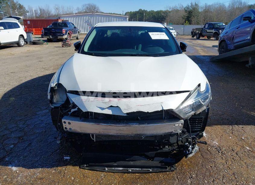 Photo 13 of 2017 Nissan Maxima 3.5 SR (VIN 1N4AA6AP8HC418905)