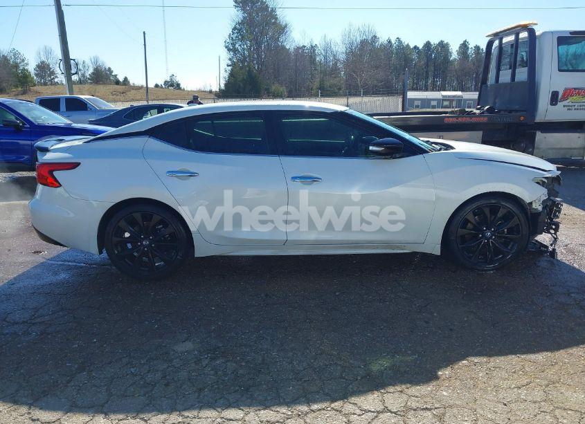 Photo 14 of 2017 Nissan Maxima 3.5 SR (VIN 1N4AA6AP8HC418905)