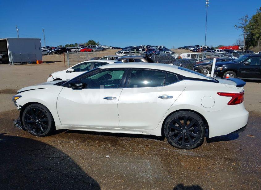 Photo 15 of 2017 Nissan Maxima 3.5 SR (VIN 1N4AA6AP8HC418905)