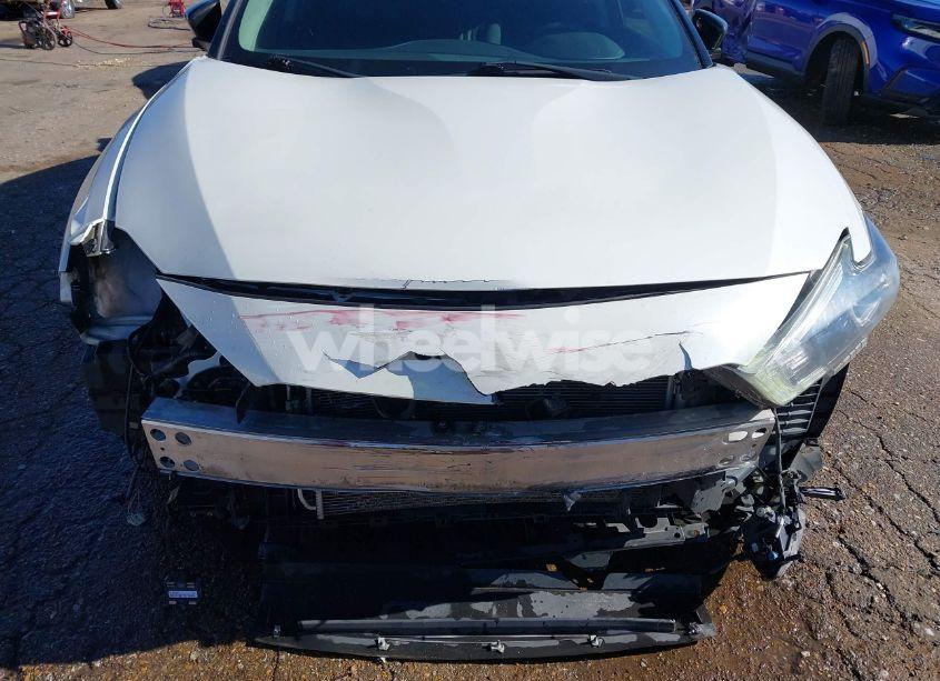 Photo 6 of 2017 Nissan Maxima 3.5 SR (VIN 1N4AA6AP8HC418905)