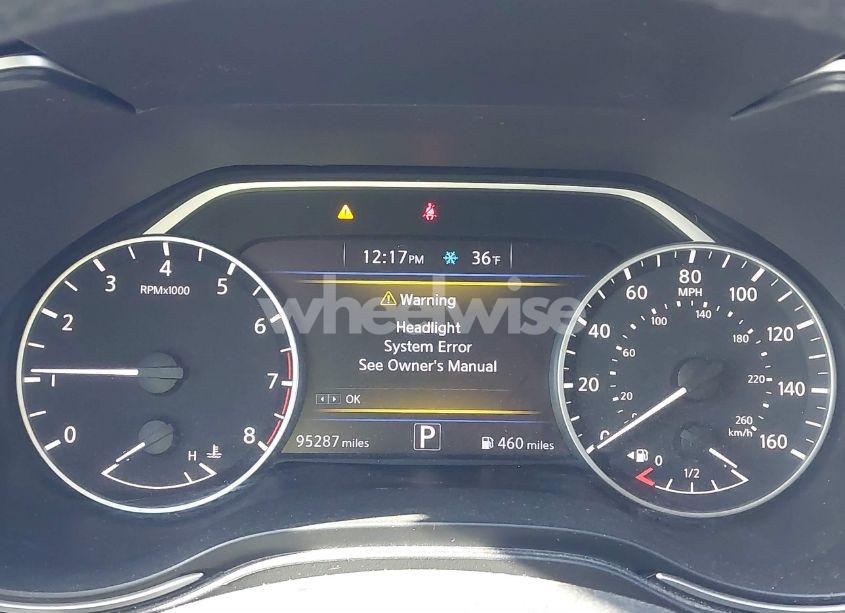 Photo 7 of 2017 Nissan Maxima 3.5 SR (VIN 1N4AA6AP8HC418905)