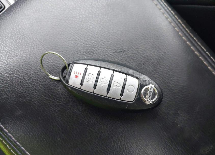 Photo 11 of 2017 Nissan Maxima 3.5 SL (VIN 1N4AA6AP8HC420587)