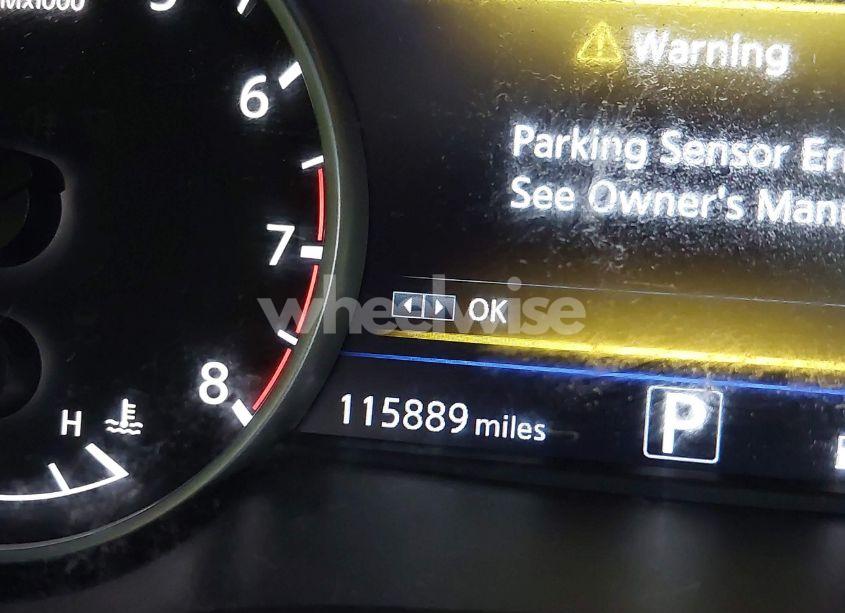 Photo 16 of 2017 Nissan Maxima 3.5 SL (VIN 1N4AA6AP8HC420587)