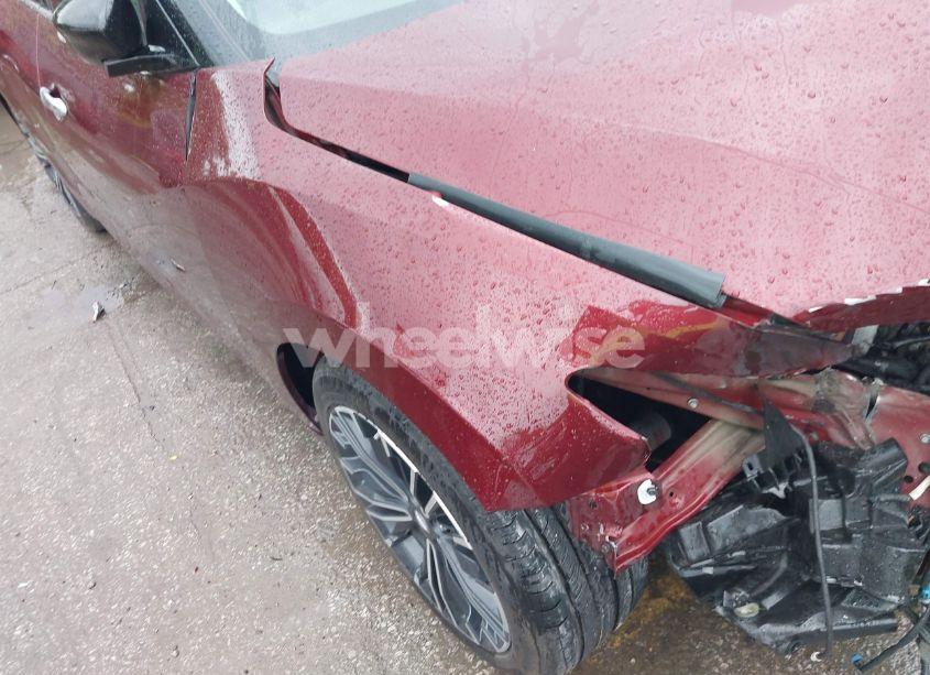 Photo 18 of 2017 Nissan Maxima 3.5 SL (VIN 1N4AA6AP8HC420587)